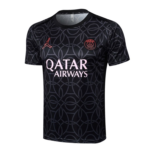 Camiseta Entrenamiento PSG 2025/26 Negro